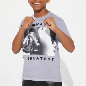 Muhammad Ali The Greatest Short Sleeve Tee