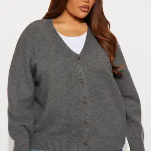 Live Cozy Cardigan - Grey