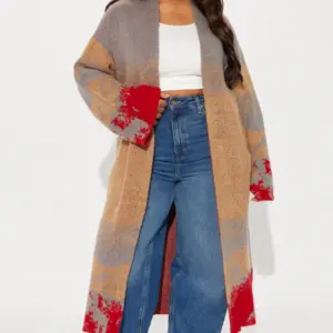 West Coast Cardigan - Multi Color