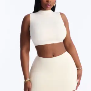 Second Skin Racerback Top