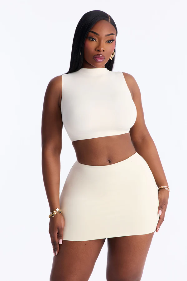 Second Skin Racerback Top